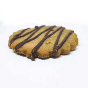 Crunchy Ginger Crackers With Chocolate 300g